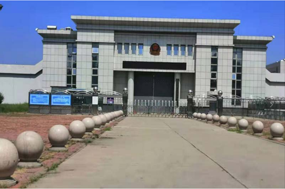  濮阳某监狱数字手机信号屏蔽（信令级管控）案例