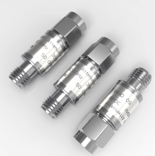  濮阳小功率SMA固定衰减器0-3G/0-6G射频专用